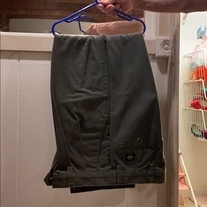 Olive Green Men’s pants